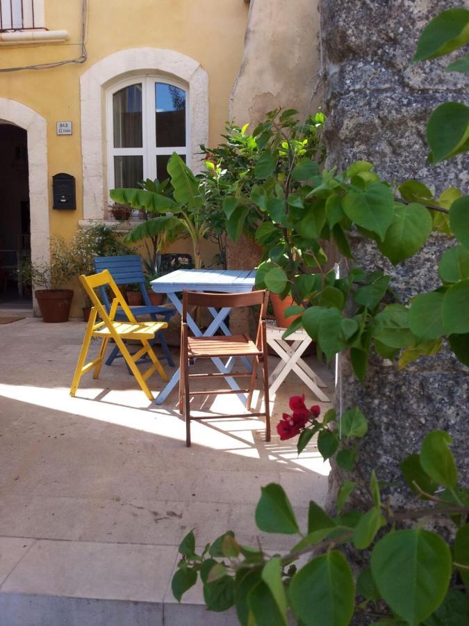 Vila A Naca Ragusa Exteriér fotografie