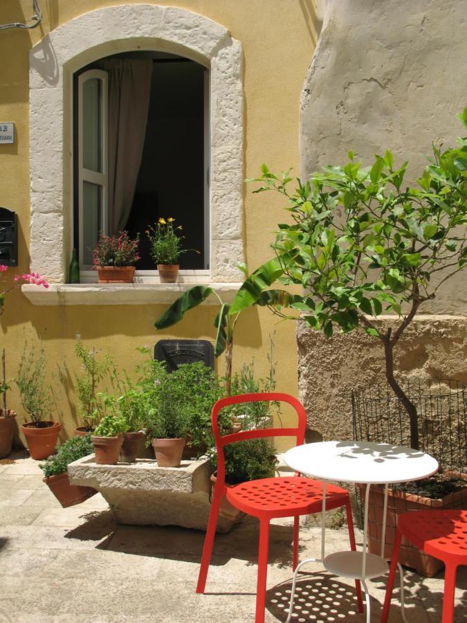 Vila A Naca Ragusa Exteriér fotografie