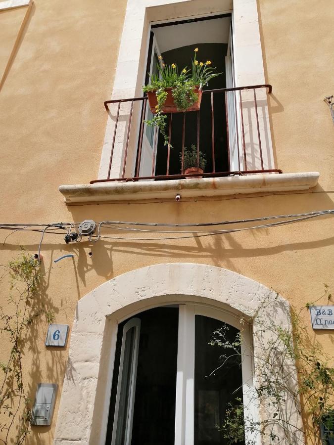 Vila A Naca Ragusa Exteriér fotografie