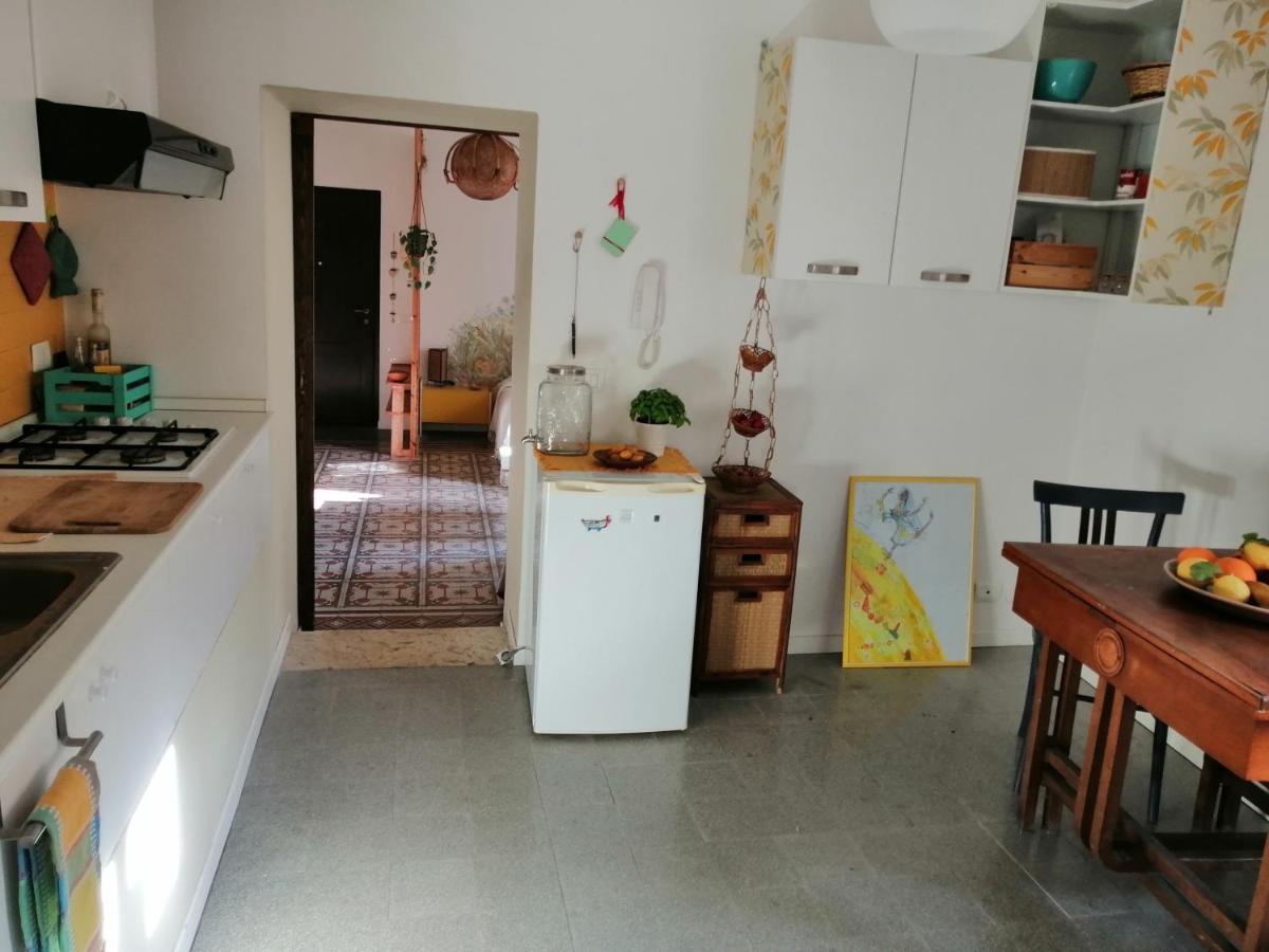 Vila A Naca Ragusa Exteriér fotografie